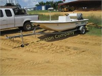 Carolina Skiff 16 Foot