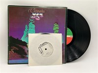 Yes "Classic Yes" Prog Rock LP & Bonus 7" Single