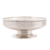 Alvin sterling silver center bowl