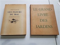 Vintage French Books No. 2