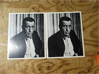 Vintage Humphrey Bogart 8 x 10 Promo Photos