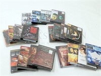 (20 PCS) DVD ASSORT. (R-NR)
