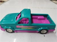 Tootsie Toy Plastic Truck Toy