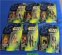 6 Star Wars The Power Of The Force Action