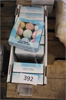 9-9ct bath bombs