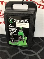 Zoomify 4 Ton Bottle Jack