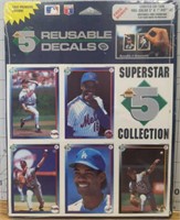 High five baseball Superstar collection 1992