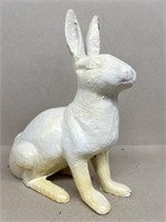 Cast-iron rabbit