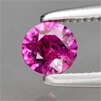 CERT SI 0.25 ct Sapphire Madagascar