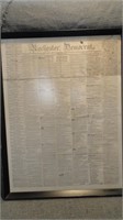 June 10, 1839 Rochester Democrat Newspaper