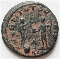 RESTITVTOR ORBIS Probus AD276-282 Ancient coin