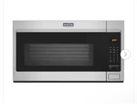 1.7 cu.ft. Over the Range Microwave w/ Stainless S