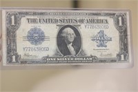 1923 Large $1.00 Note