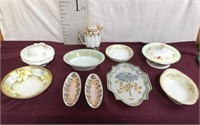 Gorgeous Dish-Ware, Some Are German