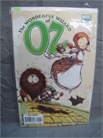 "The Wonderful Wizzard of Oz", Marvel, Comic