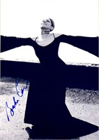 Barbra Streisand Autograph Photo