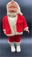 HARD BODIED VINTAGE SANTA-APPROX 12 1/2 INCHES