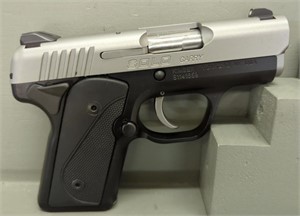 Kimber Solo Carry 9mm