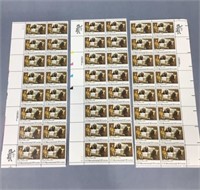 US Bicentennial 20 cent postage stamps 48 count