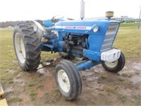 Ford 5000 Row Crop Tractor