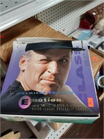 Box of Emotion Premiere Edition Baseball