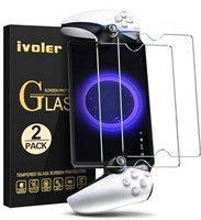 ivoler [2 Pack]Screen Protector Tempered Glass