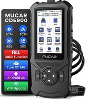 MUCAR CDE900 OBD2 Scanner, Check Engine Code