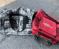 Rolling Bag and Cooler