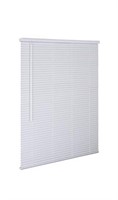 LOTUS AND WINDOWARE 1” CORDLESS VINYL MINI BLIND,