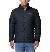 Size Large Columbia Mens Westridge Down Jacket,