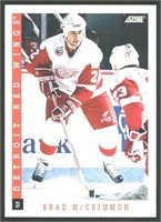 Brad McCrimmon Detroit Red Wings