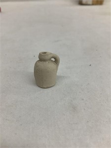 Raab Pottery, Cedar Falls IA 1/2”T Mini Stoneware
