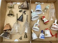Assorted Collectible Bells