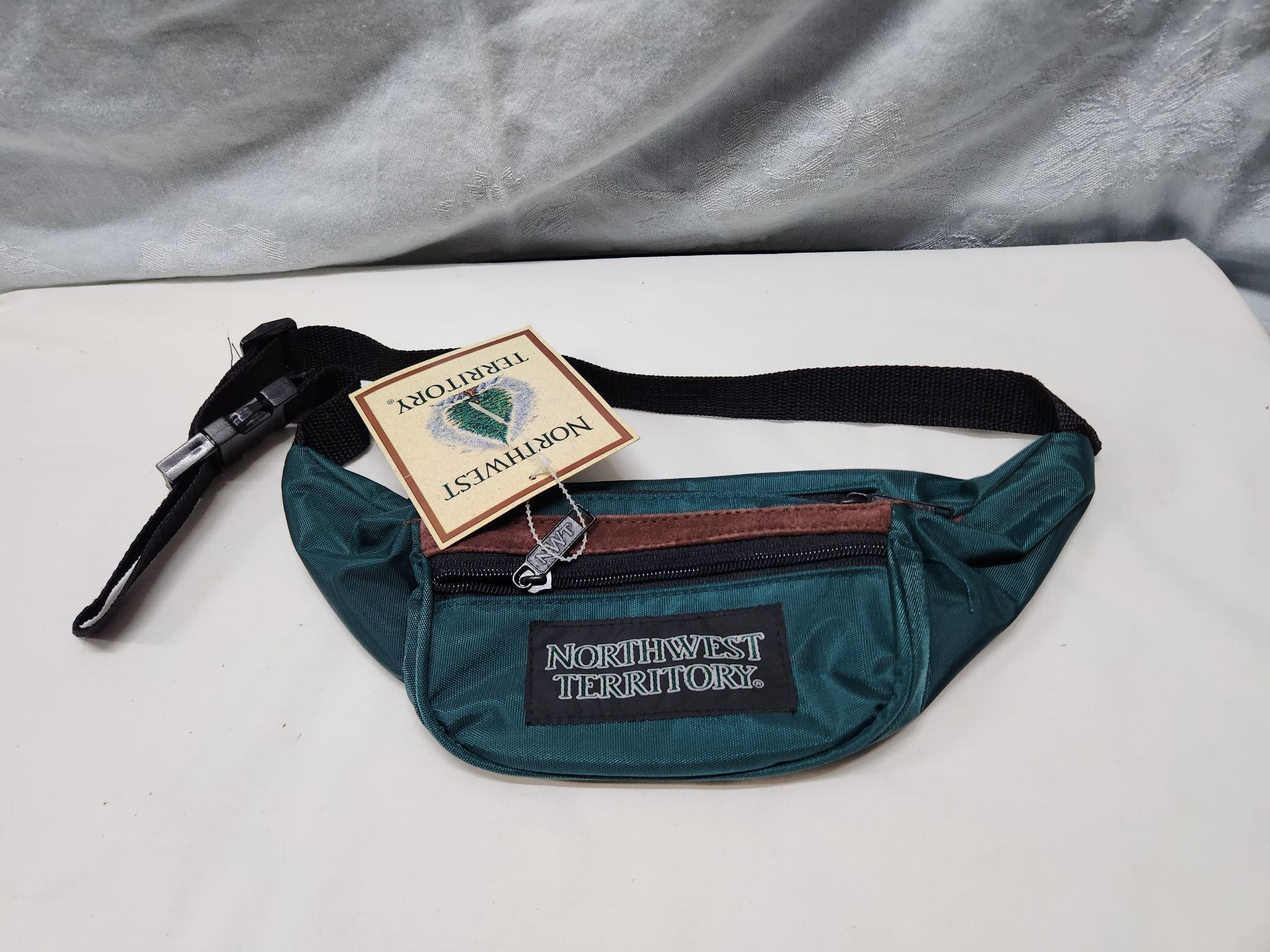 Northwest Territory Fannypack