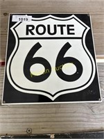 Route 66 Sign RWH