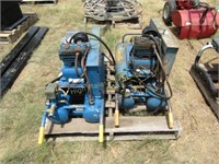 Emglo Air Compressors for Parts