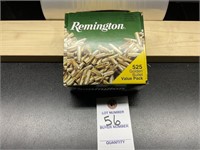Large Box Remington 22 LR Golden Bullet Ammo