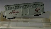 ATLAS ERIE LACKAWANNA BOX CAR N SCALE N SCALE MIB