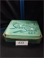Anchor Hawing Vintage Snack Set