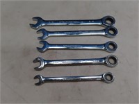 5pc GEARWRENCH Hand Tools