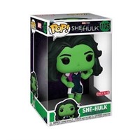 $40  Funko POP Jumbo She-Hulk