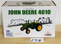 John Deere 4010 Ohio FFA Edition 2003