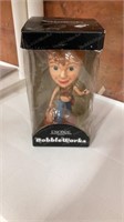 MALL SHOPPER BOBBLE HEAD IN BOX