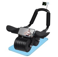 SENSE FV Exercise Roller Wheels