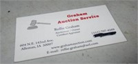 Graham Auction Service