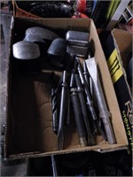 Body Hammers & Air Chisel Bits