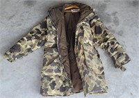 Cabella's thinsulate hunting jacket.