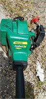 Gas trimmer untested