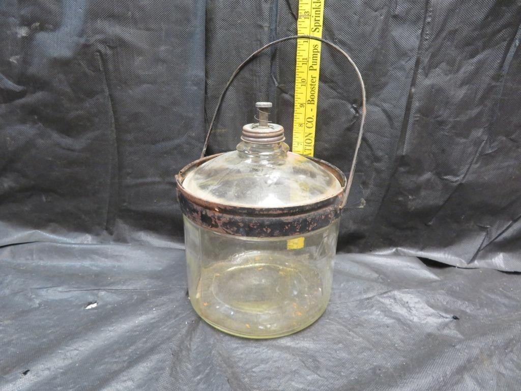 Perfection Stove Kerosene Oil Jug 8&1/2"