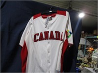 -Canada World Classics baseball jersey-XL